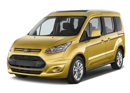 Ворсовые коврики на Ford Tourneo Connect II 2012&nbsp;-&nbsp;2022 в Череповеце