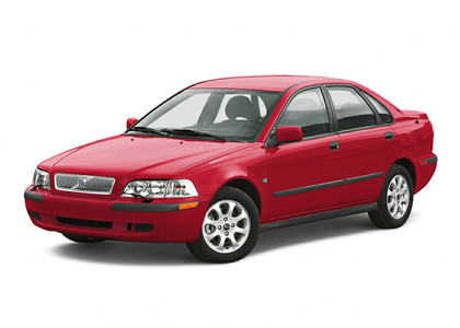Ворсовые коврики на Volvo S40 I 1995&nbsp;-&nbsp;2004 в Череповеце