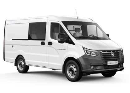 Ворсовые коврики на ГАЗ ГАЗель NN 2019&nbsp;-&nbsp;2026 в Череповеце