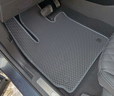 Ворсовые коврики на Exeed TXL 2019&nbsp;-&nbsp;2026 в Череповеце