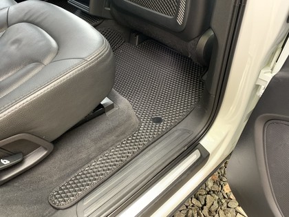 Коврики на Audi Q7 I 2005&nbsp;-&nbsp;2015 в Череповеце