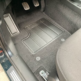 Ворсовые коврики на Lada (ВАЗ) 2121 Legend с ворсовым полом 2022&nbsp;-&nbsp;2026 в Череповеце