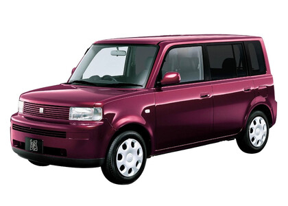 Ворсовые коврики на Toyota Bb I 2000&nbsp;-&nbsp;2005 в Череповеце