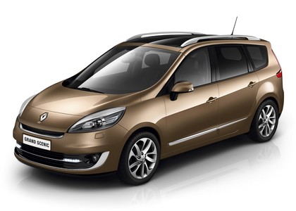 Ворсовые коврики на Renault Grand Scenic II 2009&nbsp;-&nbsp;2016 в Череповеце