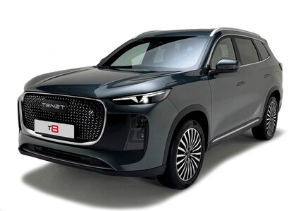 Ворсовые коврики на Tenet T8 2025&nbsp;-&nbsp;2026 в Череповеце