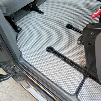 Ворсовые коврики на Peugeot Expert II 2007&nbsp;-&nbsp;2017 в Череповеце