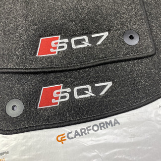 Коврики на Audi Q7 I 2005&nbsp;-&nbsp;2015 в Череповеце