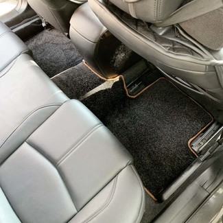 Ворсовые коврики на Mazda 3 2013&nbsp;-&nbsp;2019 в Череповеце