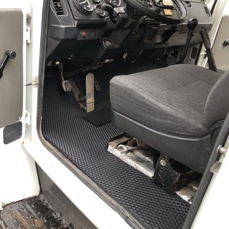 Ворсовые коврики на ГАЗ 3306 1989&nbsp;-&nbsp;2020 в Череповеце