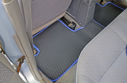 Ворсовые коврики на Nissan March (K11) 1992&nbsp;-&nbsp;2002 в Череповеце