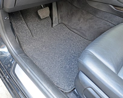 Ворсовые коврики на BMW 7 (F01/F02) 2008&nbsp;-&nbsp;2015 в Череповеце