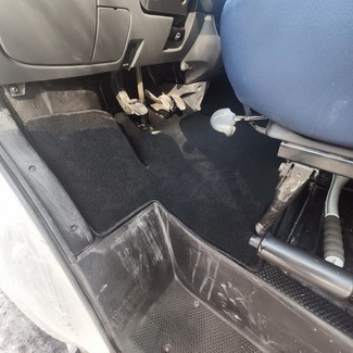 Ворсовые коврики на Fiat Ducato II 1993&nbsp;-&nbsp;2006 в Череповеце