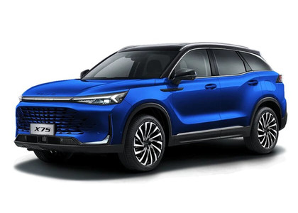 Ворсовые коврики на Baic X75 2024&nbsp;-&nbsp;2026 в Череповеце