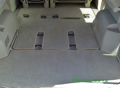 Ворсовые коврики на Honda StepWGN III 2005&nbsp;-&nbsp;2009 в Череповеце