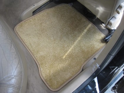 Ворсовые коврики на Volkswagen Passat B5 1996&nbsp;-&nbsp;2006 в Череповеце