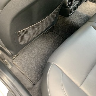 Ворсовые коврики на KIA Stinger 2017&nbsp;-&nbsp;2023 в Череповеце