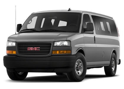 Ворсовые коврики на GMC Savana 2002&nbsp;-&nbsp;2026 в Череповеце