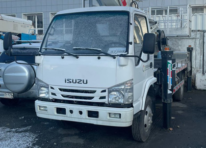 Ворсовые коврики на Isuzu ELF V узкая кабина 1993&nbsp;-&nbsp;2026 в Череповеце