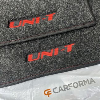 Ворсовые коврики на Changan Uni-T 2020&nbsp;-&nbsp;2026 в Череповеце