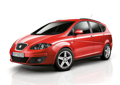 Ворсовые коврики на Seat Altea XL 2004&nbsp;-&nbsp;2015 в Череповеце