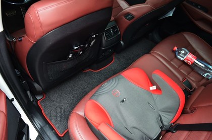 Ворсовые коврики на KIA Sorento III Prime 2015&nbsp;-&nbsp;2020 в Череповеце