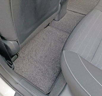 Ворсовые коврики на KIA K3 2018&nbsp;-&nbsp;2026 в Череповеце