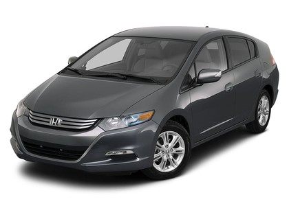 Ворсовые коврики на Honda Insight II 2009&nbsp;-&nbsp;2014 в Череповеце