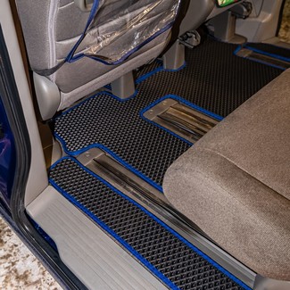 Ворсовые коврики на Honda StepWGN V 2015&nbsp;-&nbsp;2022 в Череповеце