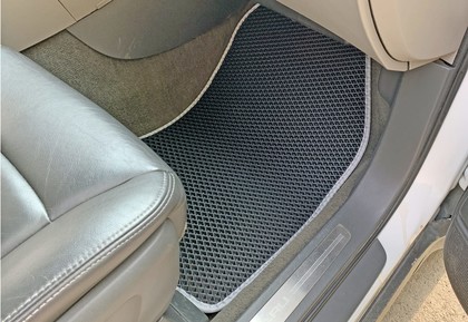 Ворсовые коврики на Subaru Tribeca 2005&nbsp;-&nbsp;2014 в Череповеце