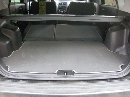 Ворсовые коврики на Hyundai Tucson I 2004&nbsp;-&nbsp;2010 в Череповеце