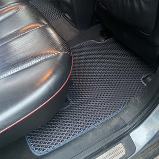 Ворсовые коврики на Hyundai Santa Fe II 2005&nbsp;-&nbsp;2012 в Череповеце