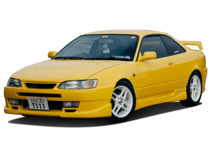 Ворсовые коврики на Toyota Corolla Levin (E10/E11) 1991&nbsp;-&nbsp;2000 в Череповеце