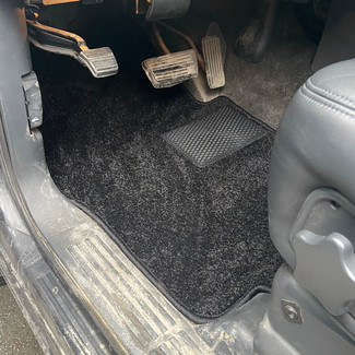 Ворсовые коврики на Chevrolet Avalanche I 2001&nbsp;-&nbsp;2006 в Череповеце