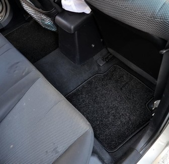 EVA коврики на Mitsubishi Galant IX 2004&nbsp;-&nbsp;2012 в Череповеце