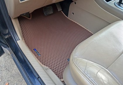 Ворсовые коврики на Ford Maverick II 2000&nbsp;-&nbsp;2007 в Череповеце