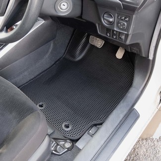 EVA коврики на Toyota Corolla Fielder (E16) 2й рестайлинг 2017&nbsp;-&nbsp;2026 в Череповеце