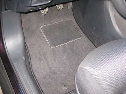 Ворсовые коврики на Nissan Juke 2010&nbsp;-&nbsp;2019 в Череповеце