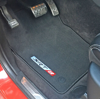 Ворсовые коврики на Jeep Grand Cherokee (WK2) 2010&nbsp;-&nbsp;2022 в Череповеце