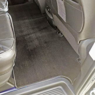 Ворсовые коврики на Hyundai Staria 9 мест 2021&nbsp;-&nbsp;2026 в Череповеце