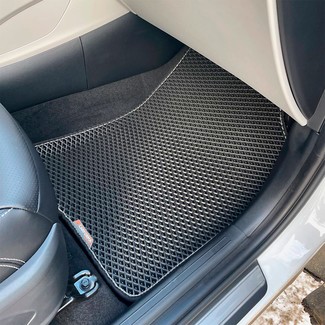 Ворсовые коврики на Hyundai Tucson IV 2020&nbsp;-&nbsp;2026 в Череповеце