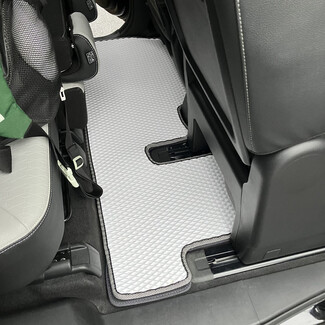 Ворсовые коврики на KIA Ray 2011&nbsp;-&nbsp;2026 в Череповеце