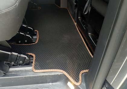 EVA коврики на Volkswagen Caravelle (T6) 2015&nbsp;-&nbsp;2019 в Череповеце