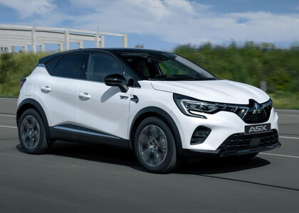 Ворсовые коврики на Mitsubishi ASX II 2023&nbsp;-&nbsp;2026 в Череповеце