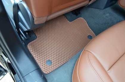 Ворсовые коврики на Audi Q5 II 2016&nbsp;-&nbsp;2025 в Череповеце