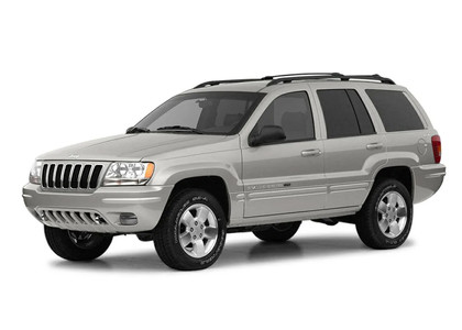 Ворсовые коврики на Jeep Grand Cherokee (WJ) 1999&nbsp;-&nbsp;2004 в Череповеце