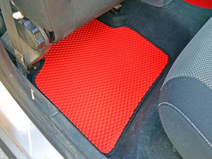 Коврики на Skoda Roomster 2006&nbsp;-&nbsp;2015 в Череповеце