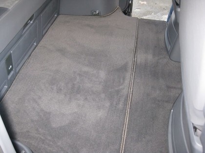 Ворсовые коврики на Volkswagen Multivan (T6) 2015&nbsp;-&nbsp;2019 в Череповеце