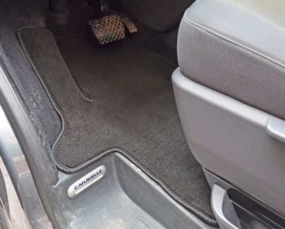 EVA коврики на Volkswagen Caravelle (T6) 2015&nbsp;-&nbsp;2019 в Череповеце
