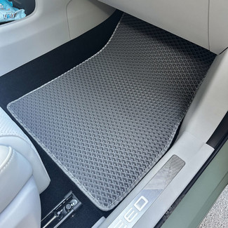 Ворсовые коврики на Jaecoo J8 2024&nbsp;-&nbsp;2026 в Череповеце