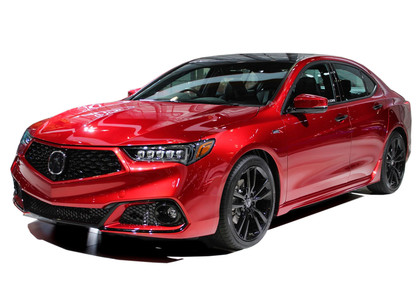 Коврики на Acura TLX II 2020&nbsp;-&nbsp;2026 в Череповеце